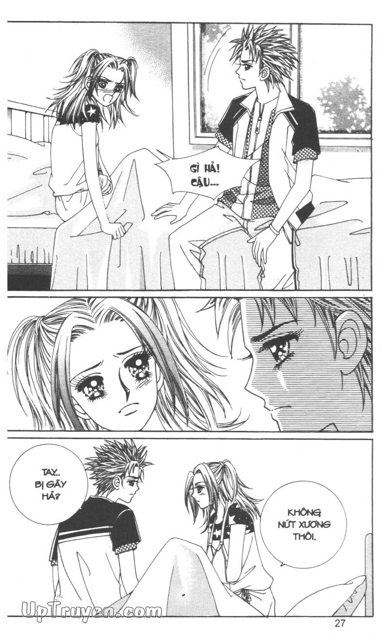 Cáo Già Gặp Sói Điên: Chapter 6