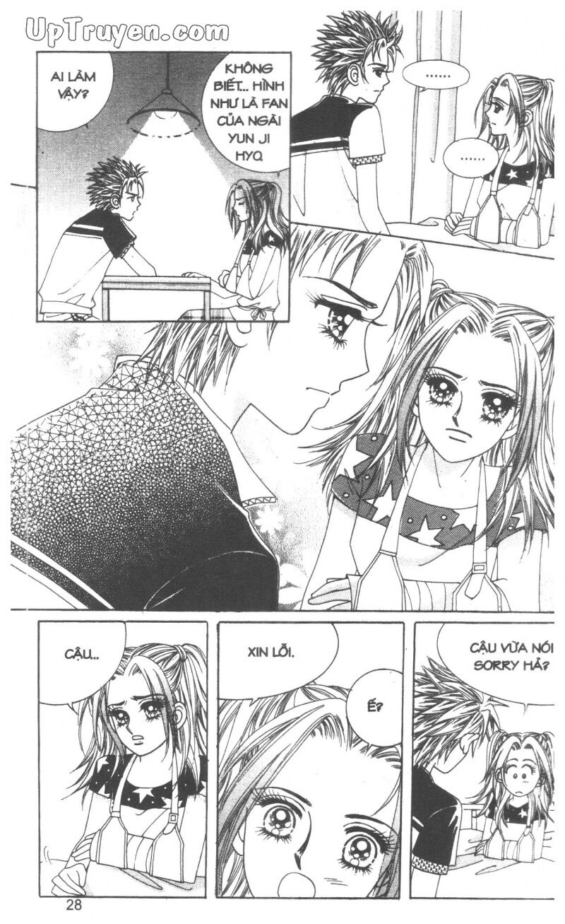 Cáo Già Gặp Sói Điên: Chapter 6