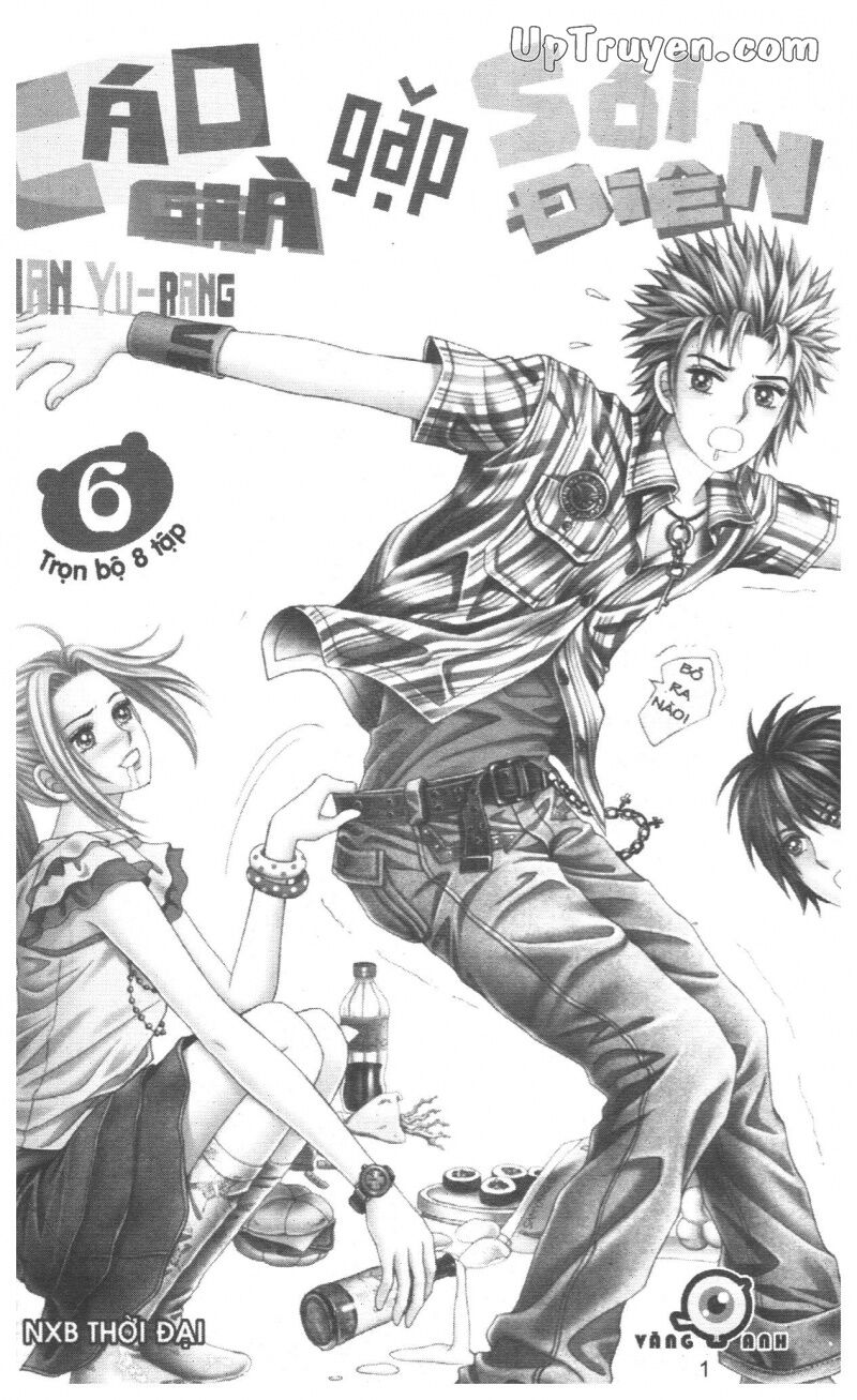Cáo Già Gặp Sói Điên: Chapter 6