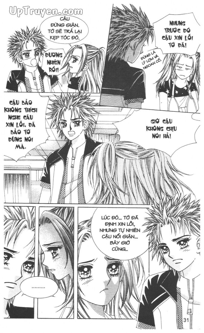 Cáo Già Gặp Sói Điên: Chapter 6