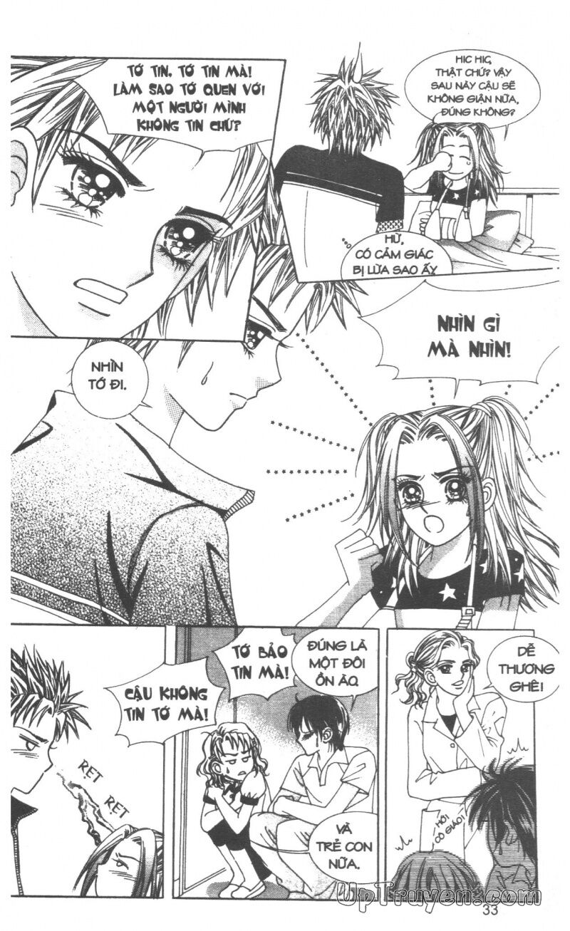 Cáo Già Gặp Sói Điên: Chapter 6
