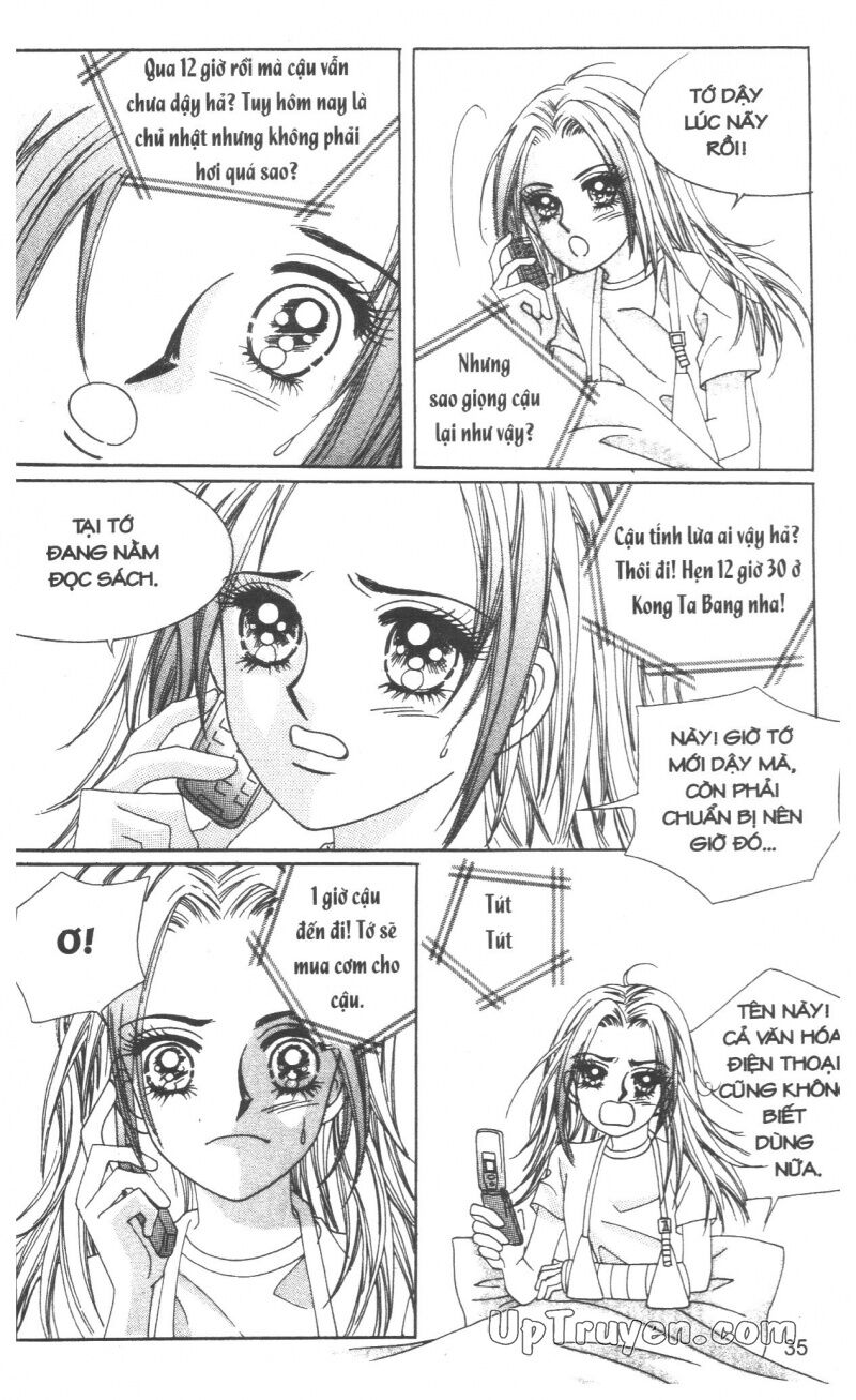 Cáo Già Gặp Sói Điên: Chapter 6
