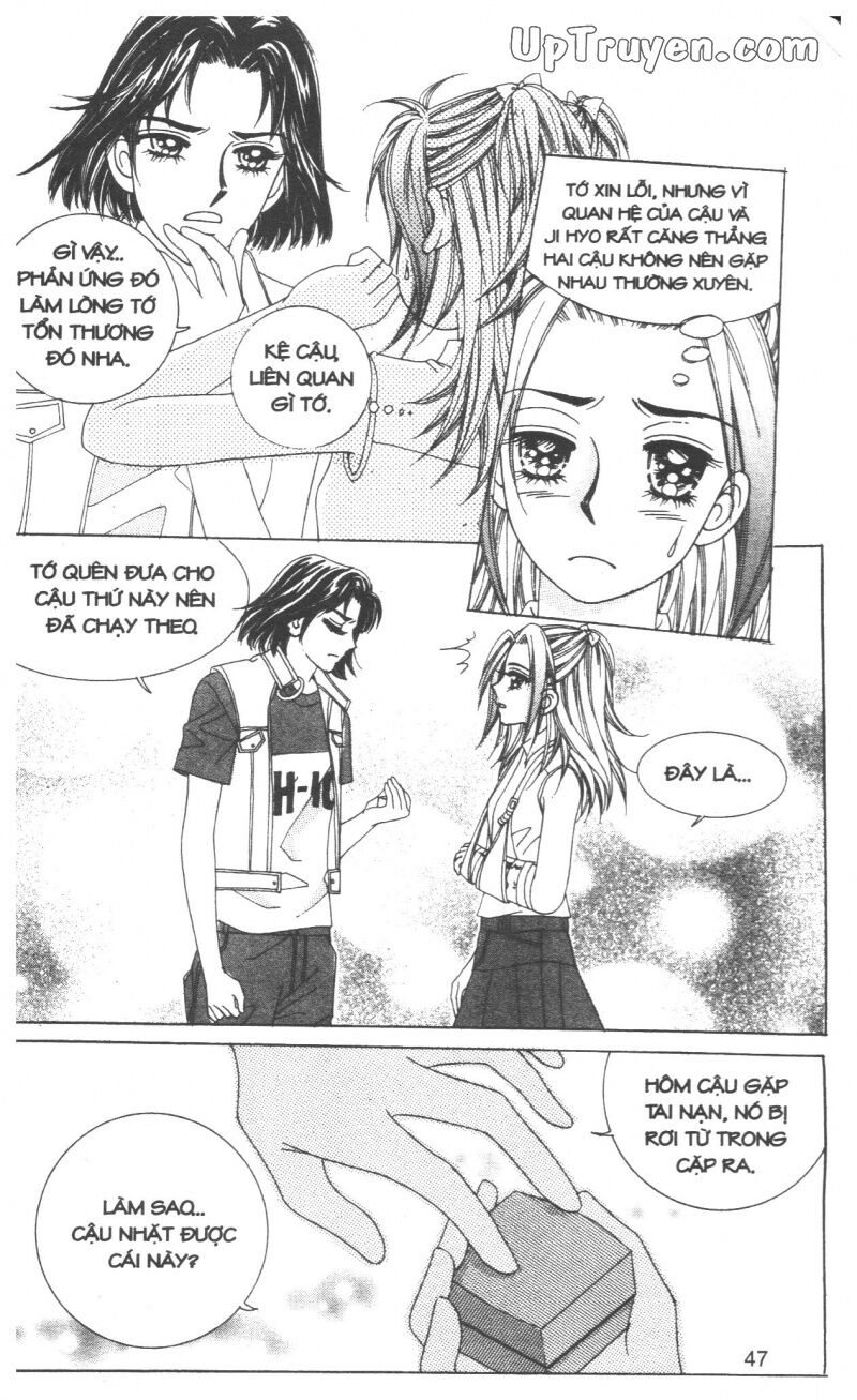 Cáo Già Gặp Sói Điên: Chapter 6