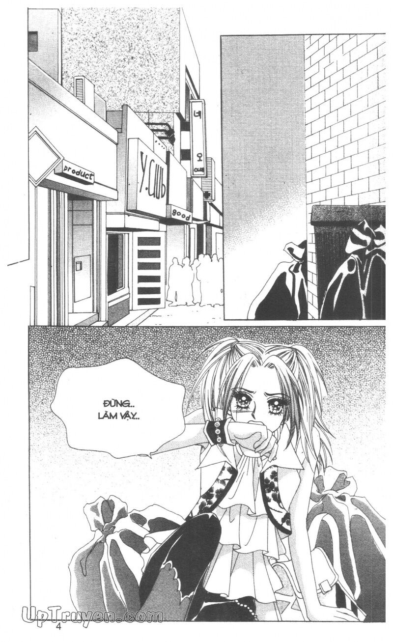 Cáo Già Gặp Sói Điên: Chapter 6