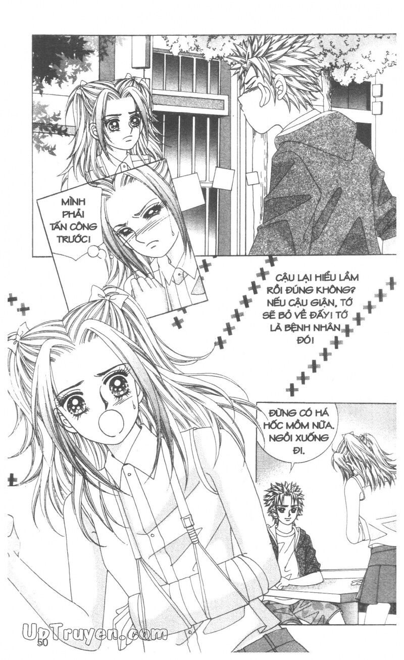Cáo Già Gặp Sói Điên: Chapter 6