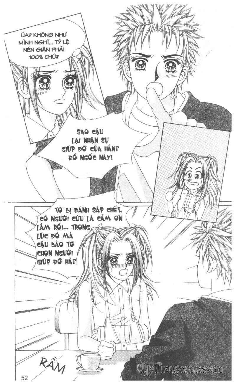 Cáo Già Gặp Sói Điên: Chapter 6