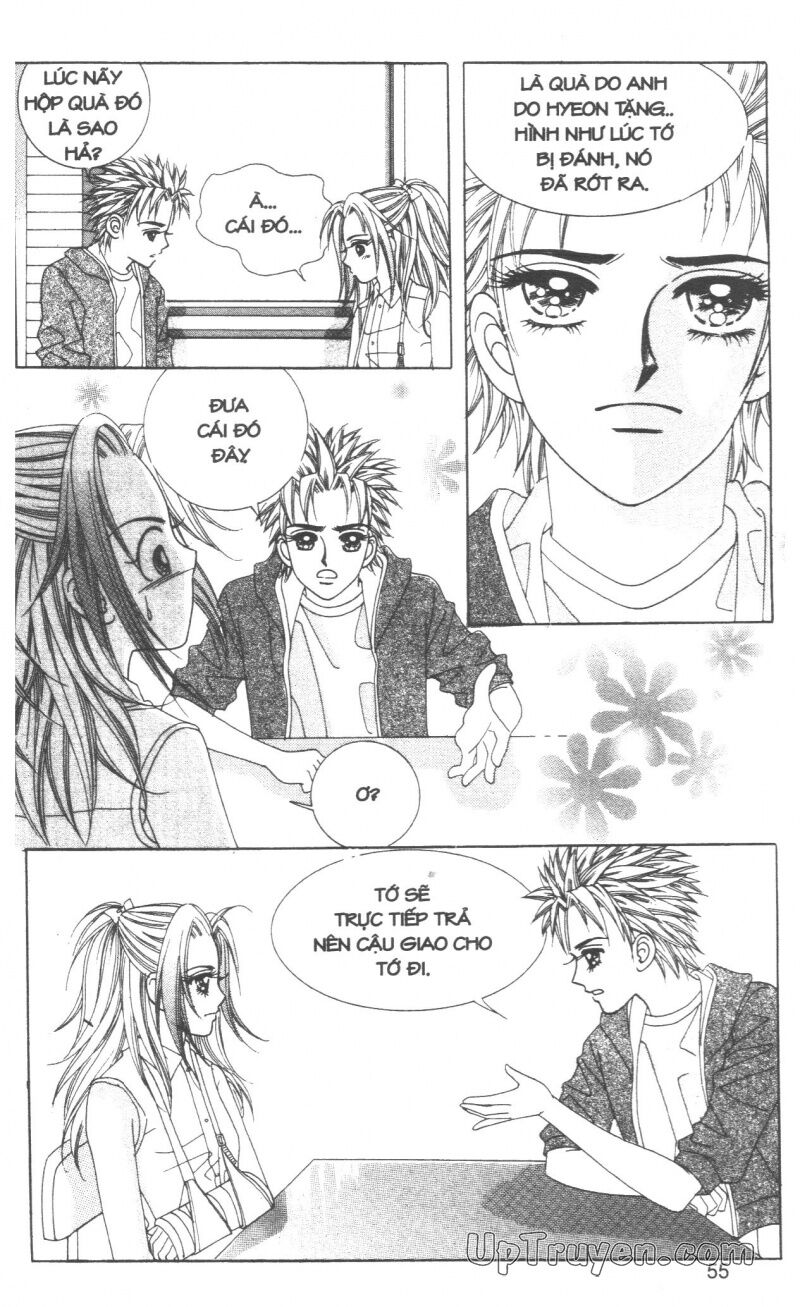 Cáo Già Gặp Sói Điên: Chapter 6