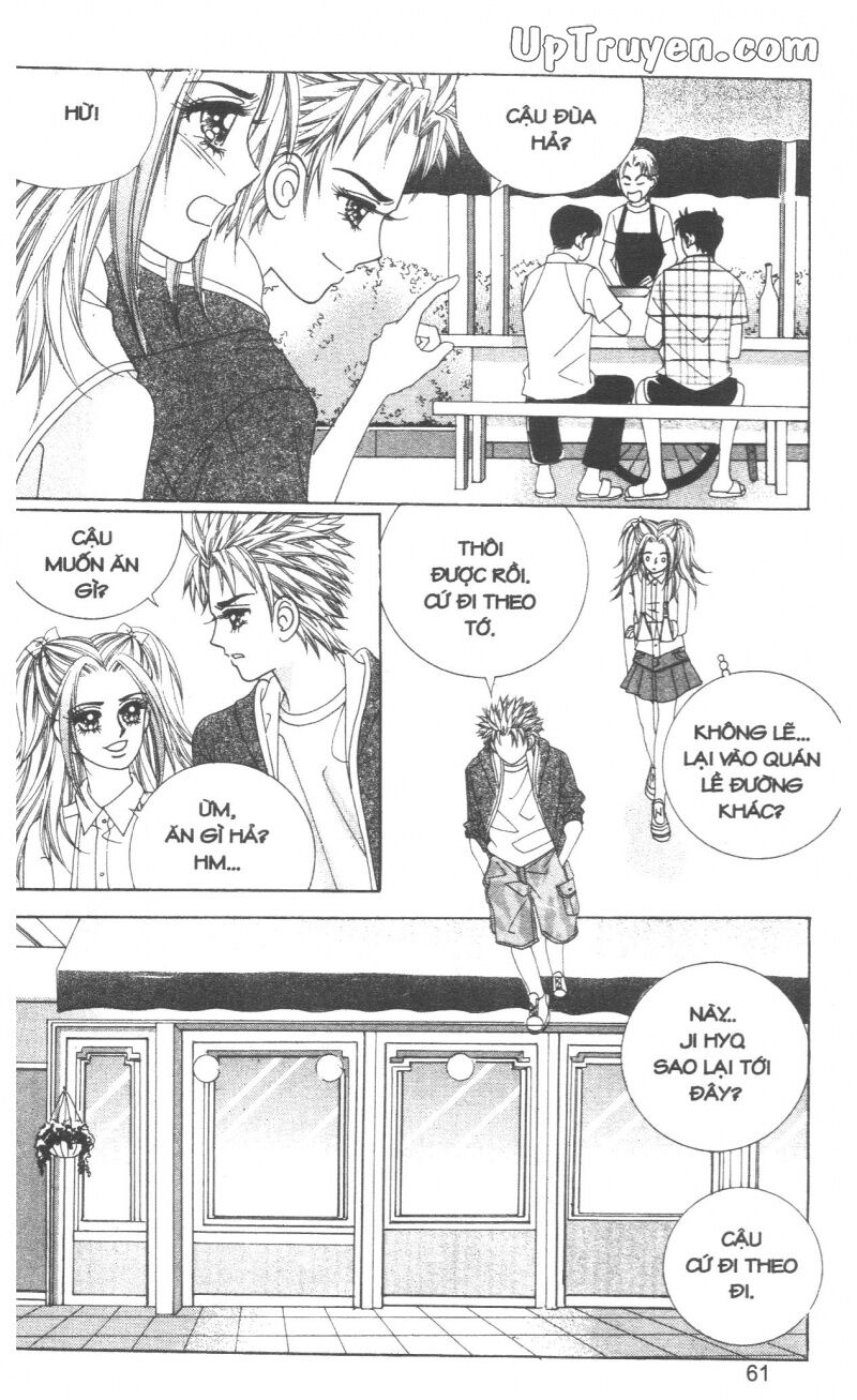 Cáo Già Gặp Sói Điên: Chapter 6