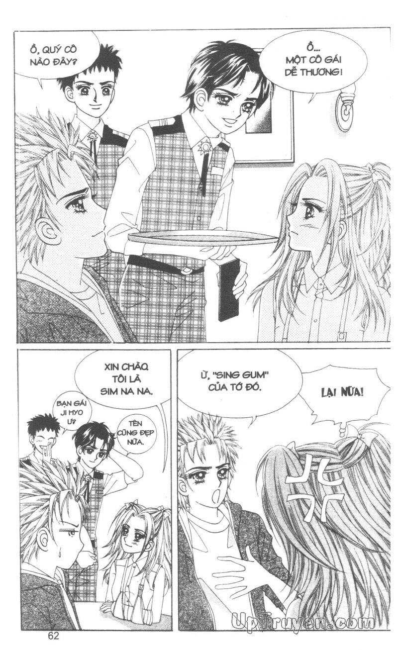 Cáo Già Gặp Sói Điên: Chapter 6