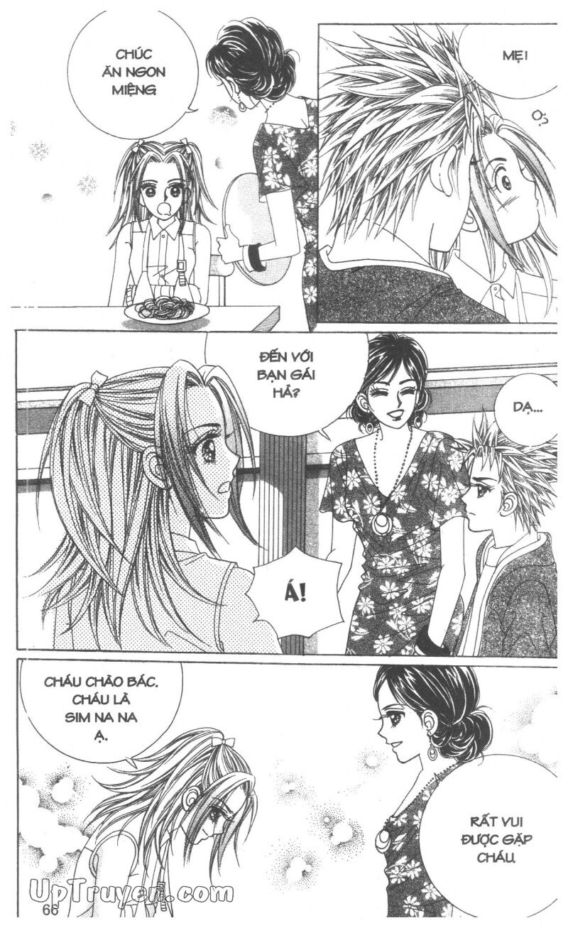Cáo Già Gặp Sói Điên: Chapter 6