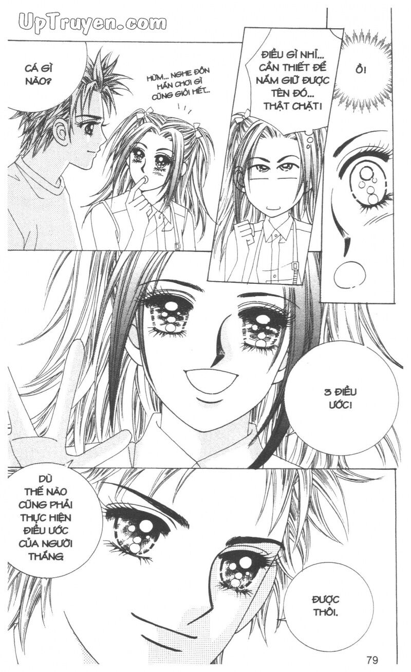 Cáo Già Gặp Sói Điên: Chapter 6
