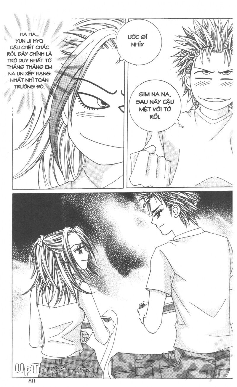 Cáo Già Gặp Sói Điên: Chapter 6