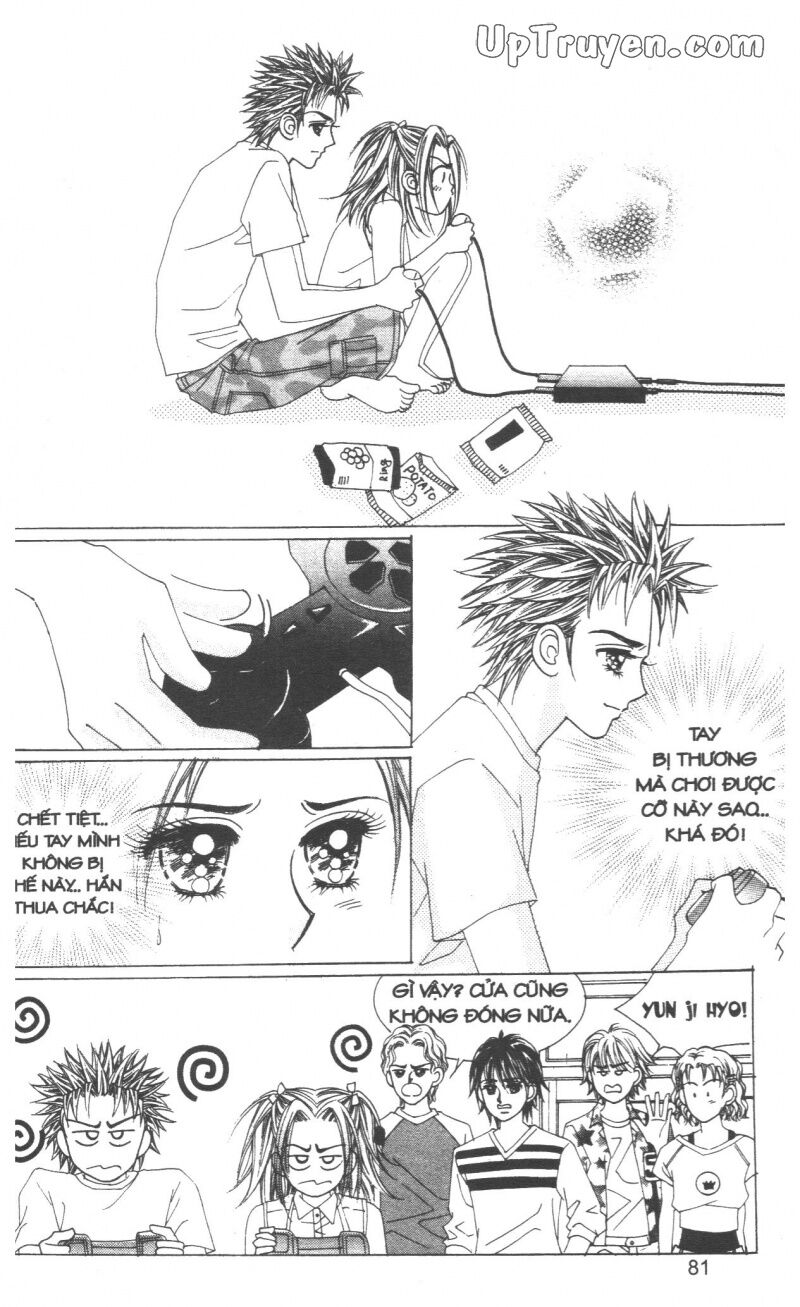Cáo Già Gặp Sói Điên: Chapter 6