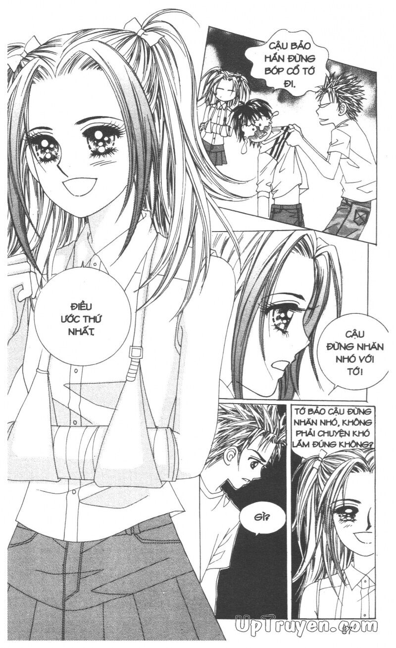 Cáo Già Gặp Sói Điên: Chapter 6