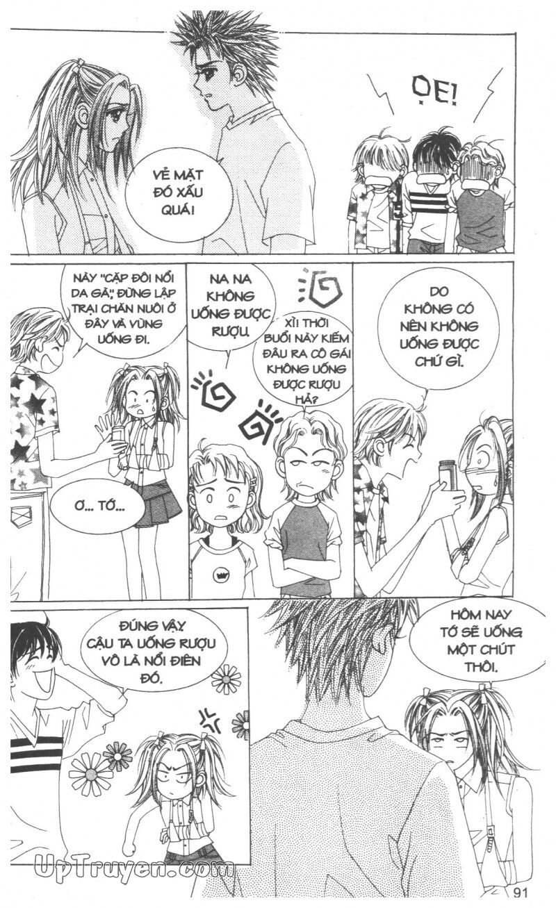 Cáo Già Gặp Sói Điên: Chapter 6