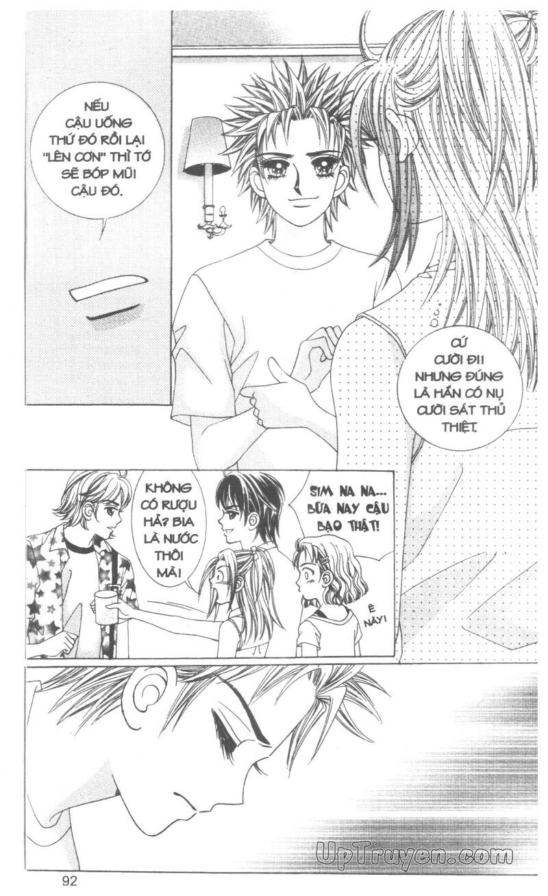 Cáo Già Gặp Sói Điên: Chapter 6