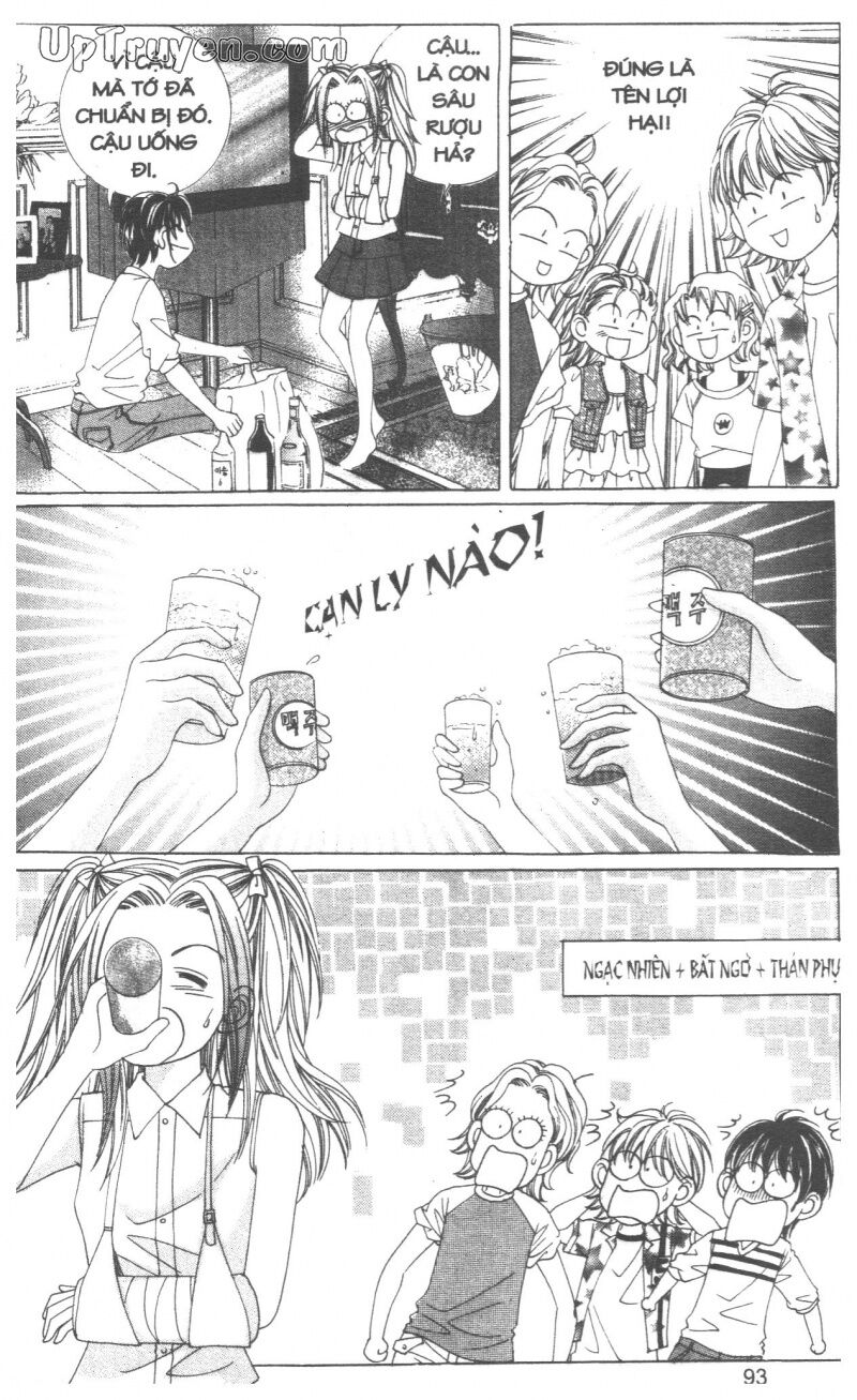 Cáo Già Gặp Sói Điên: Chapter 6
