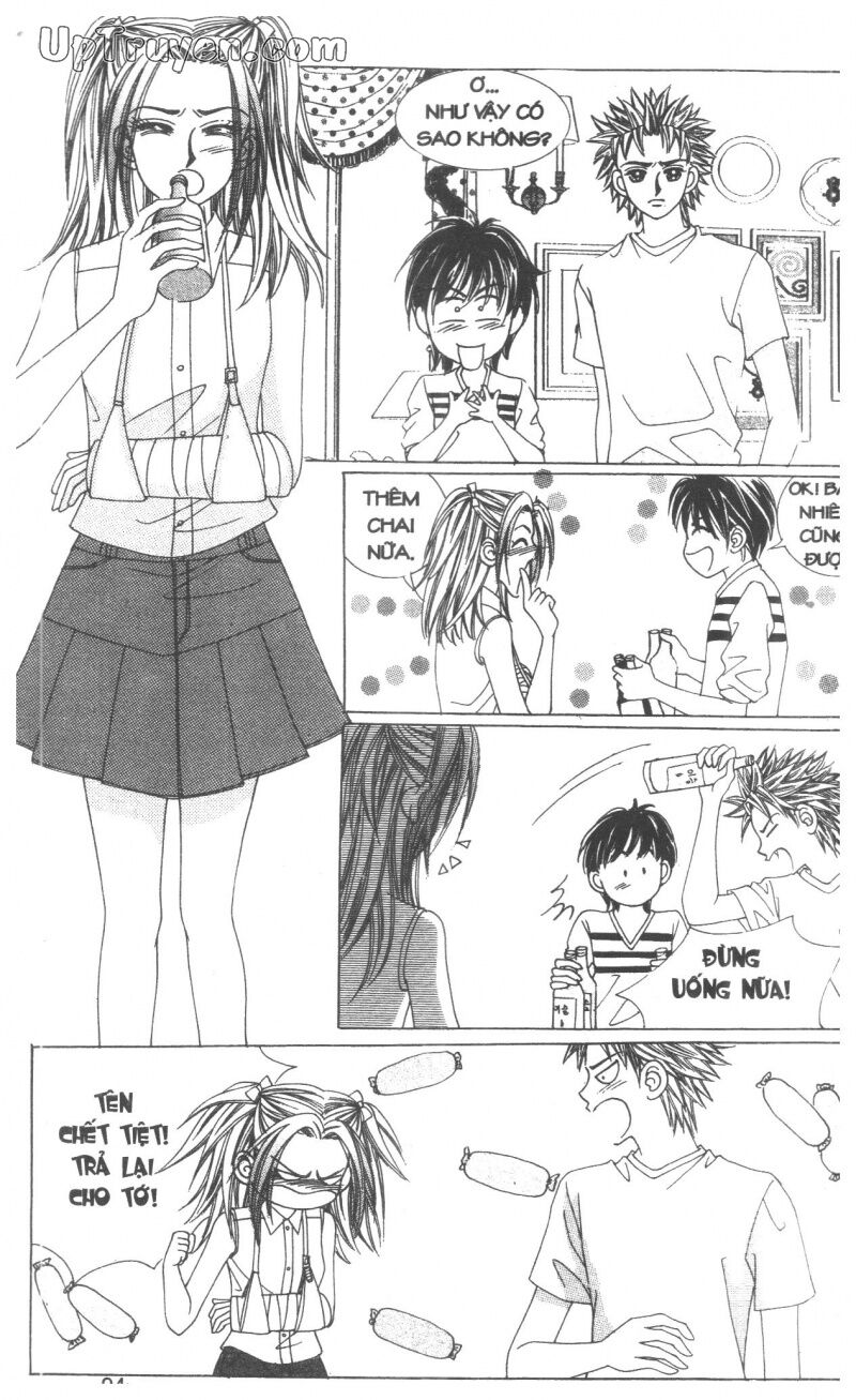 Cáo Già Gặp Sói Điên: Chapter 6