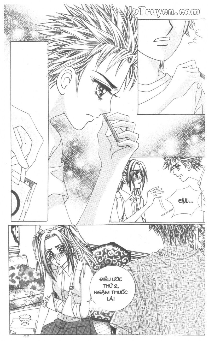 Cáo Già Gặp Sói Điên: Chapter 6
