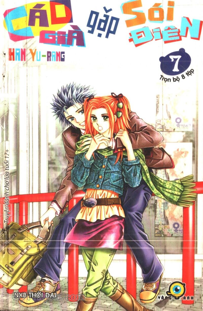 Cáo Già Gặp Sói Điên: Chapter 7