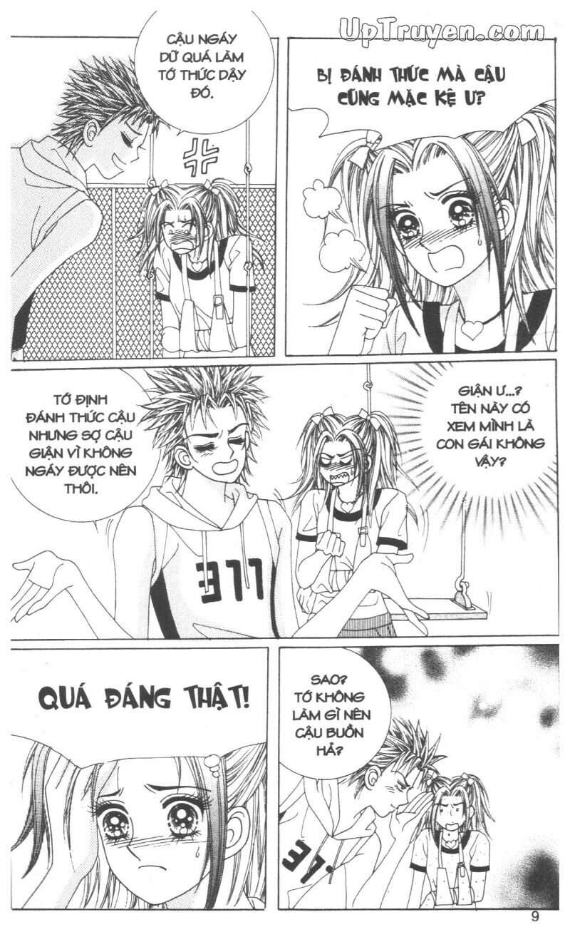 Cáo Già Gặp Sói Điên: Chapter 7