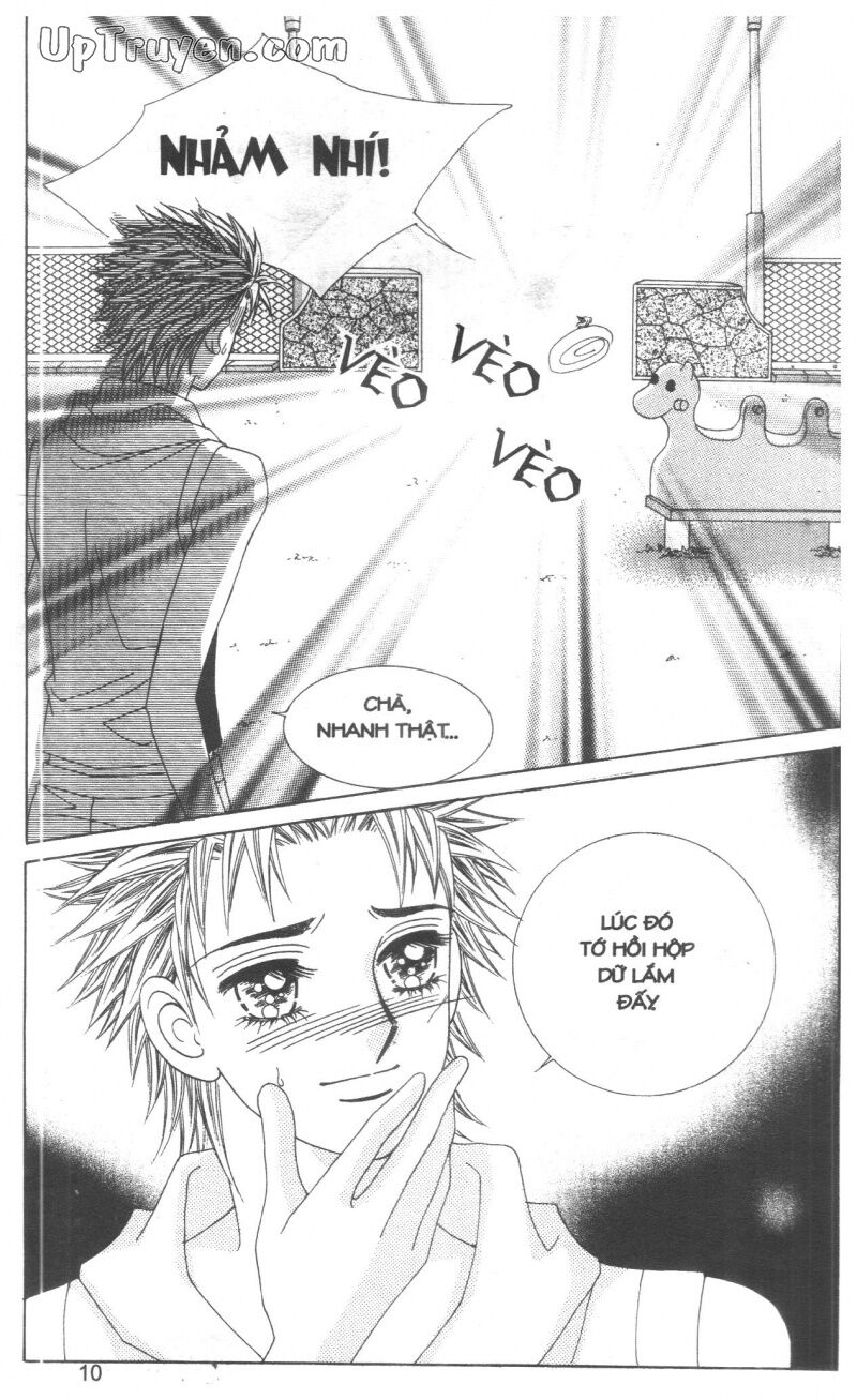 Cáo Già Gặp Sói Điên: Chapter 7