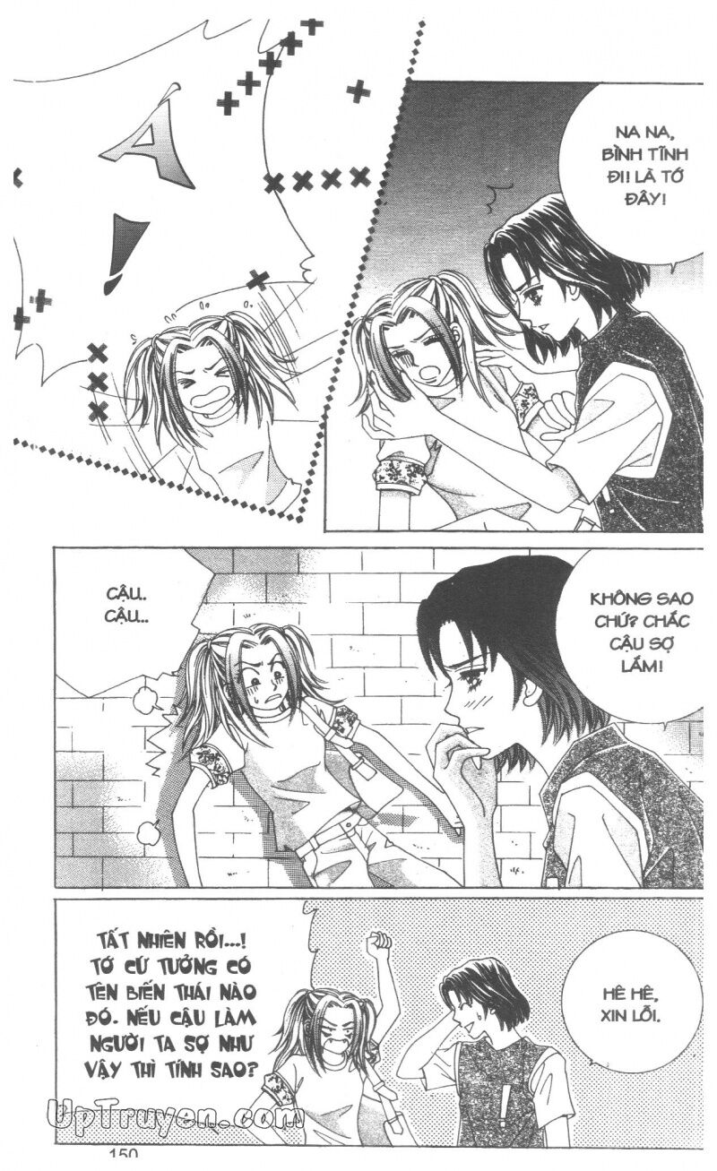 Cáo Già Gặp Sói Điên: Chapter 7