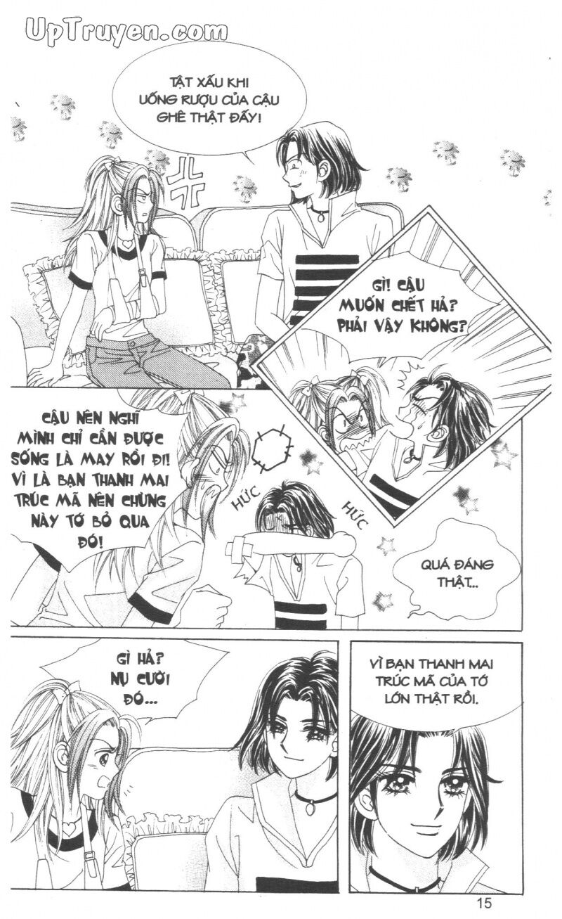 Cáo Già Gặp Sói Điên: Chapter 7