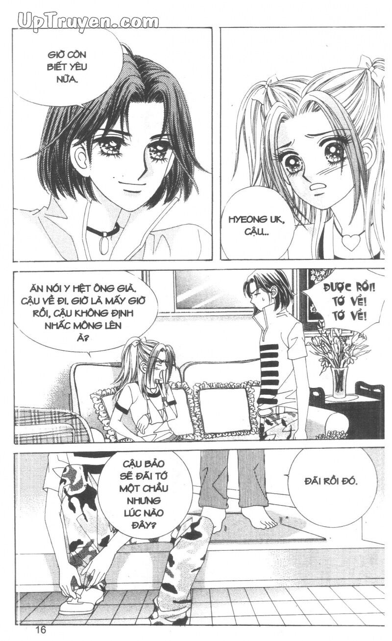 Cáo Già Gặp Sói Điên: Chapter 7