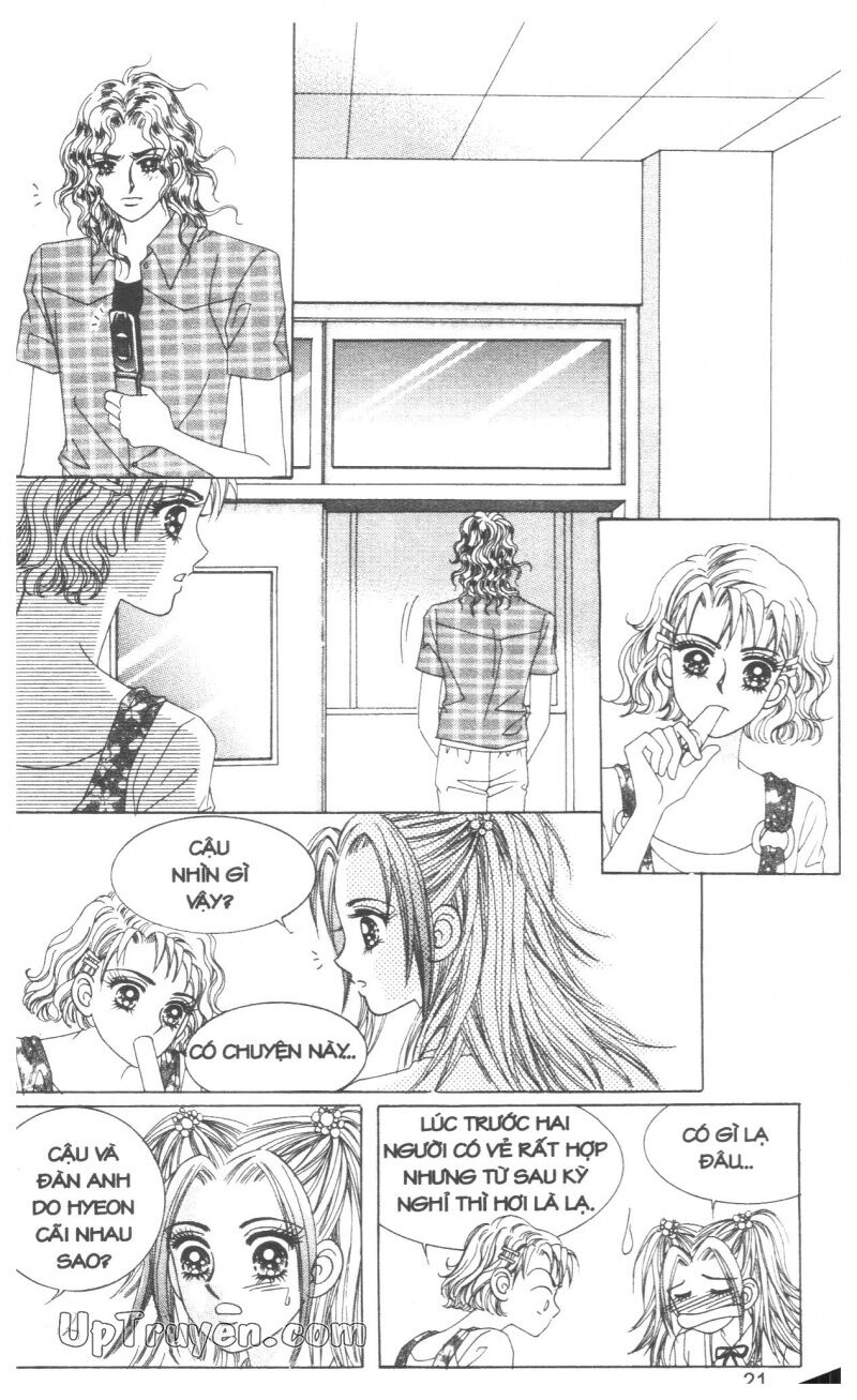 Cáo Già Gặp Sói Điên: Chapter 7