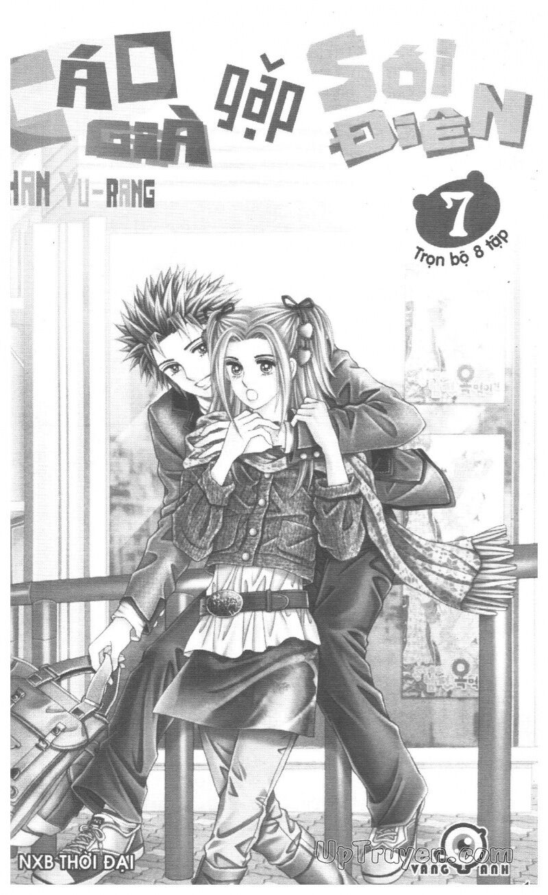 Cáo Già Gặp Sói Điên: Chapter 7