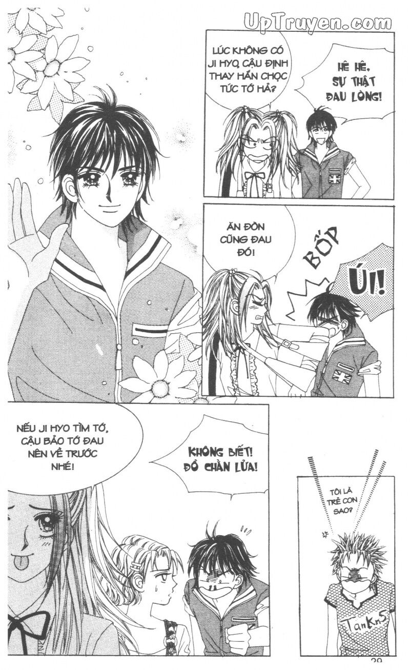 Cáo Già Gặp Sói Điên: Chapter 7