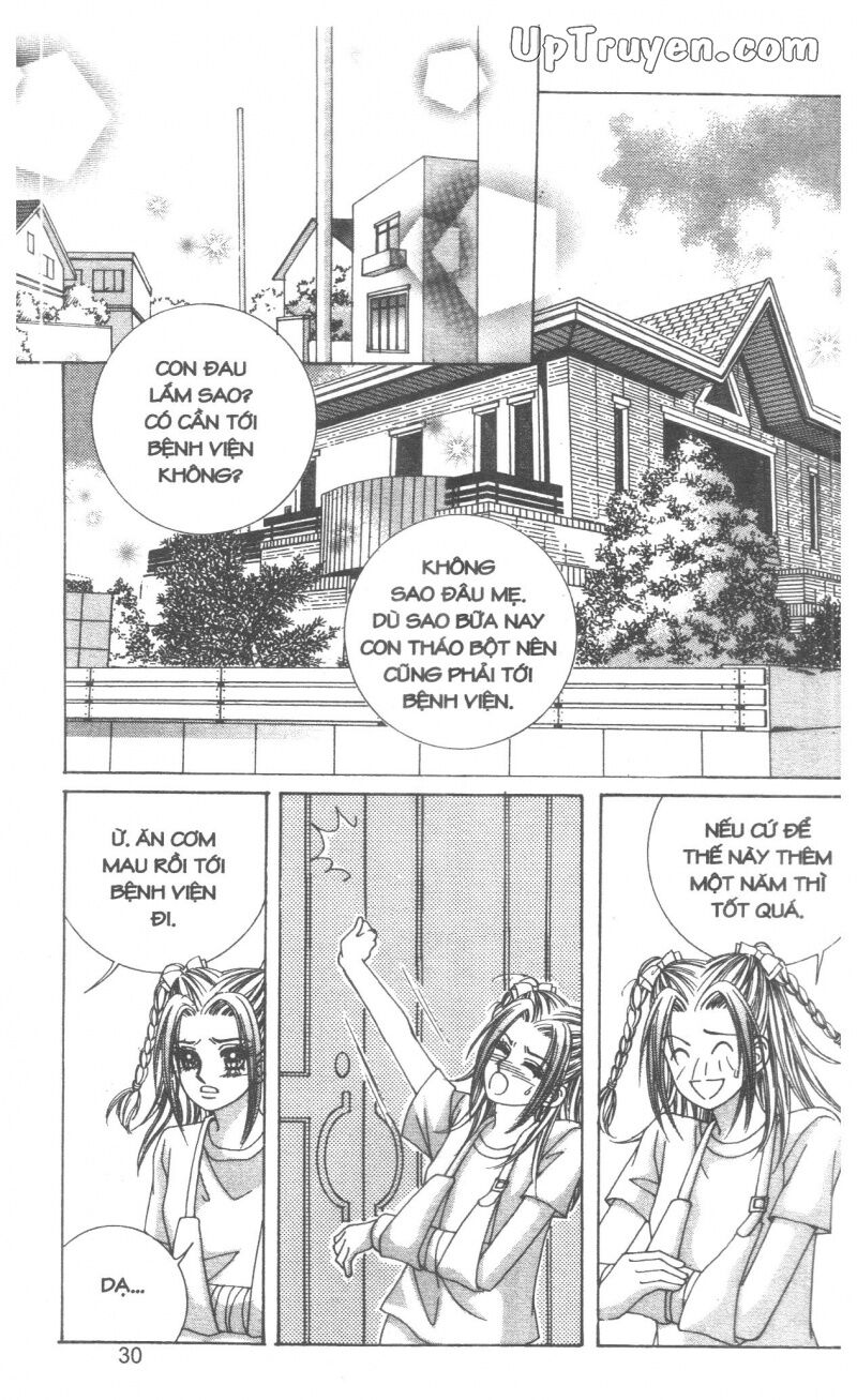Cáo Già Gặp Sói Điên: Chapter 7