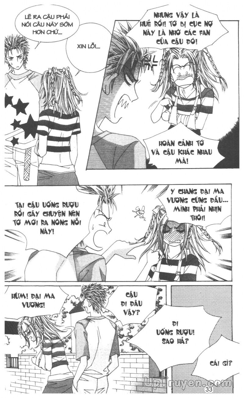 Cáo Già Gặp Sói Điên: Chapter 7