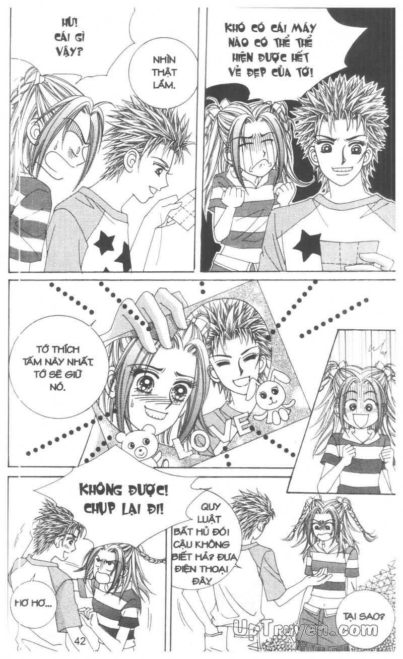 Cáo Già Gặp Sói Điên: Chapter 7