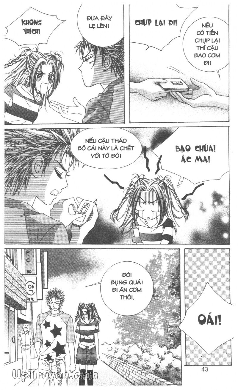 Cáo Già Gặp Sói Điên: Chapter 7