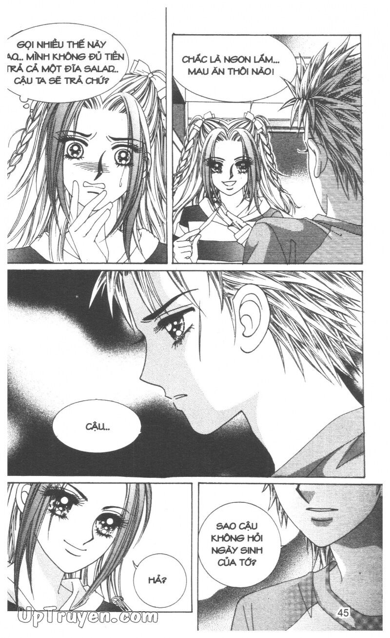 Cáo Già Gặp Sói Điên: Chapter 7