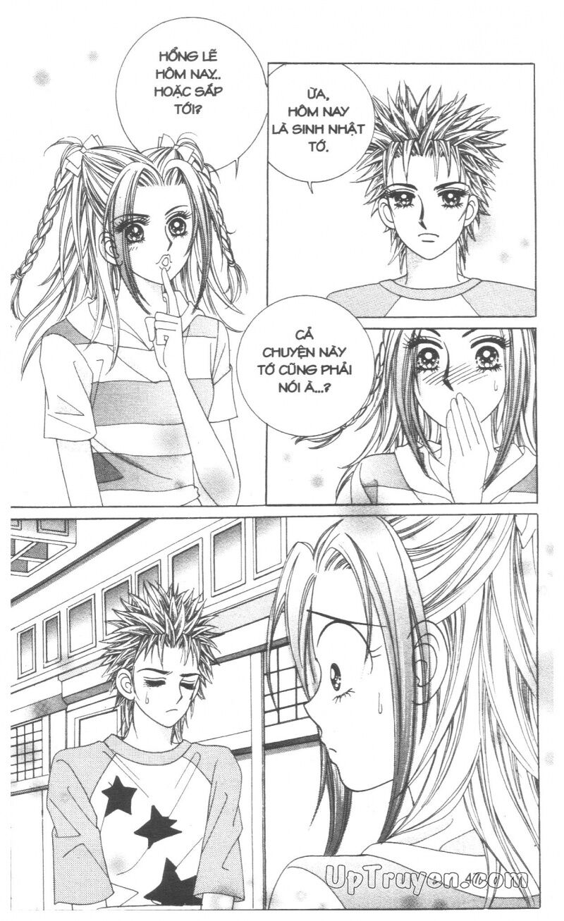 Cáo Già Gặp Sói Điên: Chapter 7