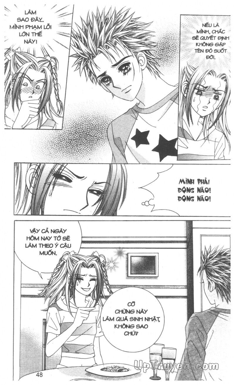 Cáo Già Gặp Sói Điên: Chapter 7