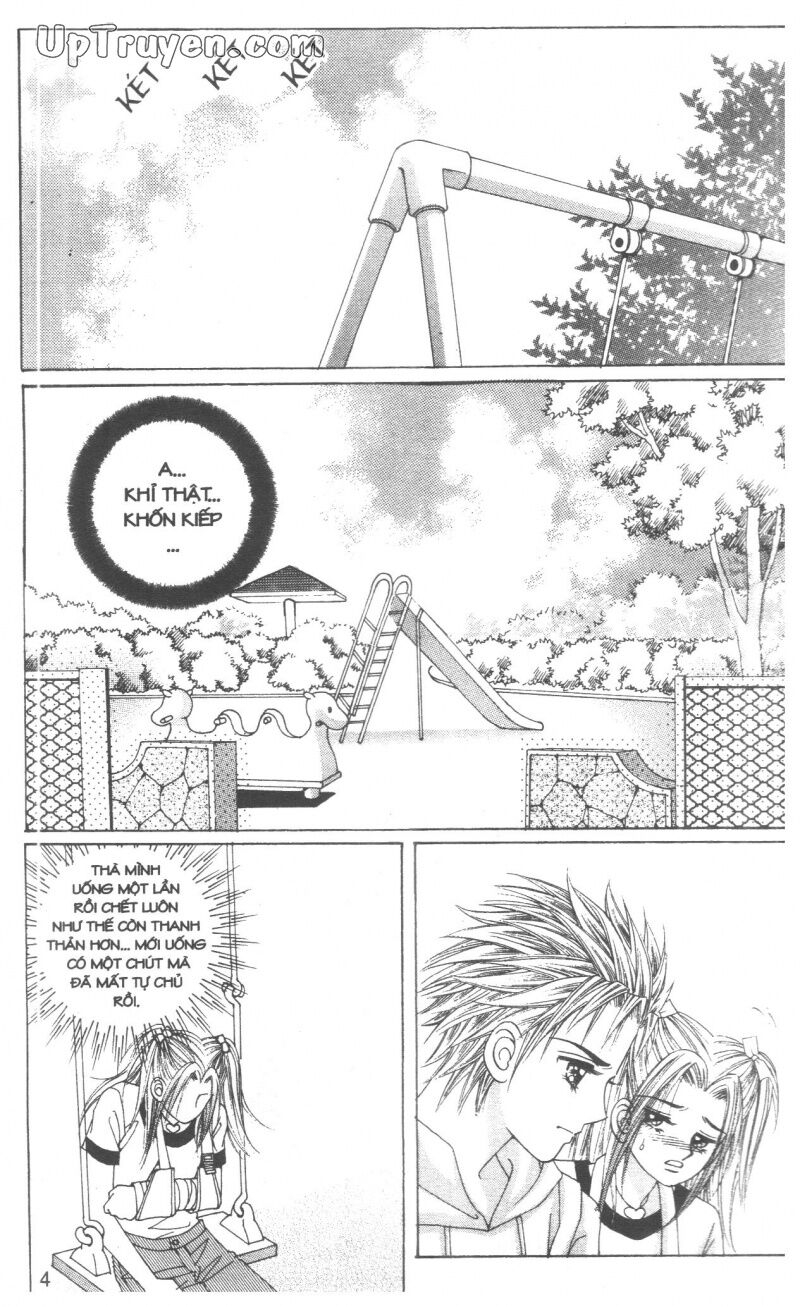 Cáo Già Gặp Sói Điên: Chapter 7