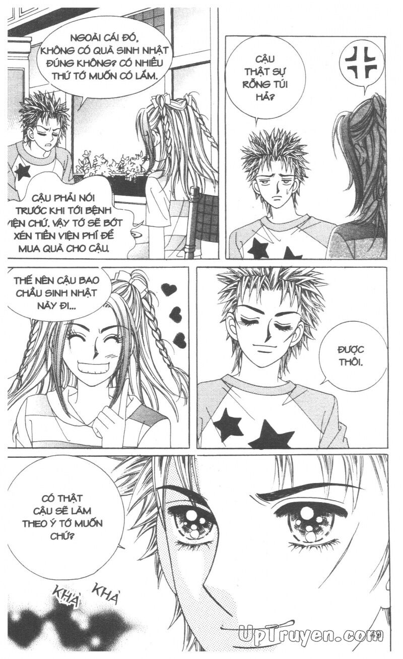 Cáo Già Gặp Sói Điên: Chapter 7