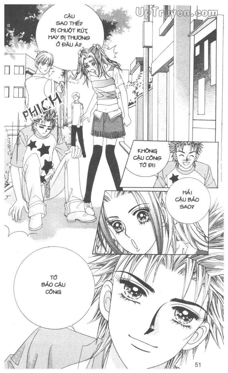 Cáo Già Gặp Sói Điên: Chapter 7
