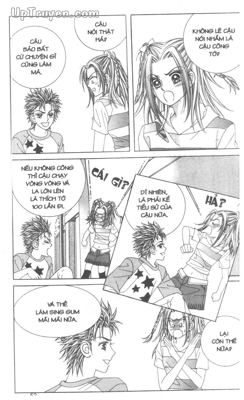 Cáo Già Gặp Sói Điên: Chapter 7
