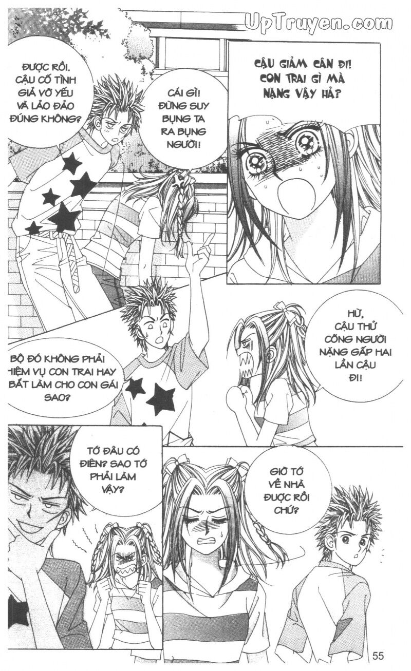 Cáo Già Gặp Sói Điên: Chapter 7