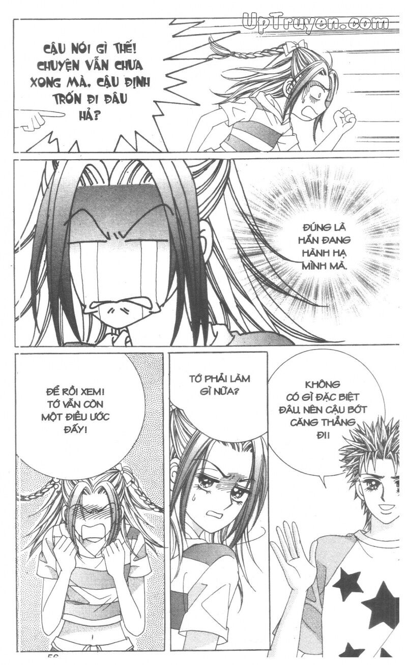 Cáo Già Gặp Sói Điên: Chapter 7