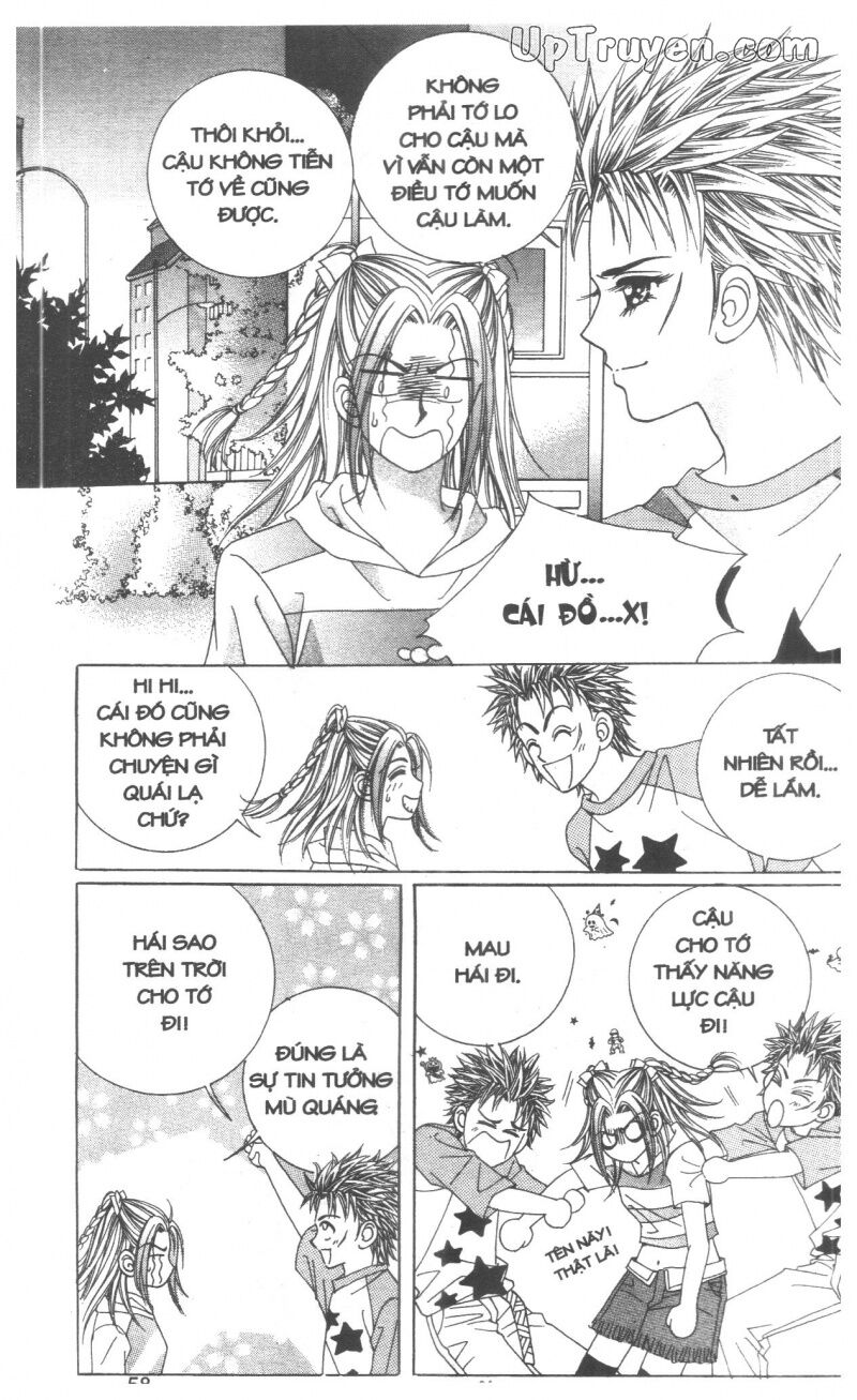 Cáo Già Gặp Sói Điên: Chapter 7