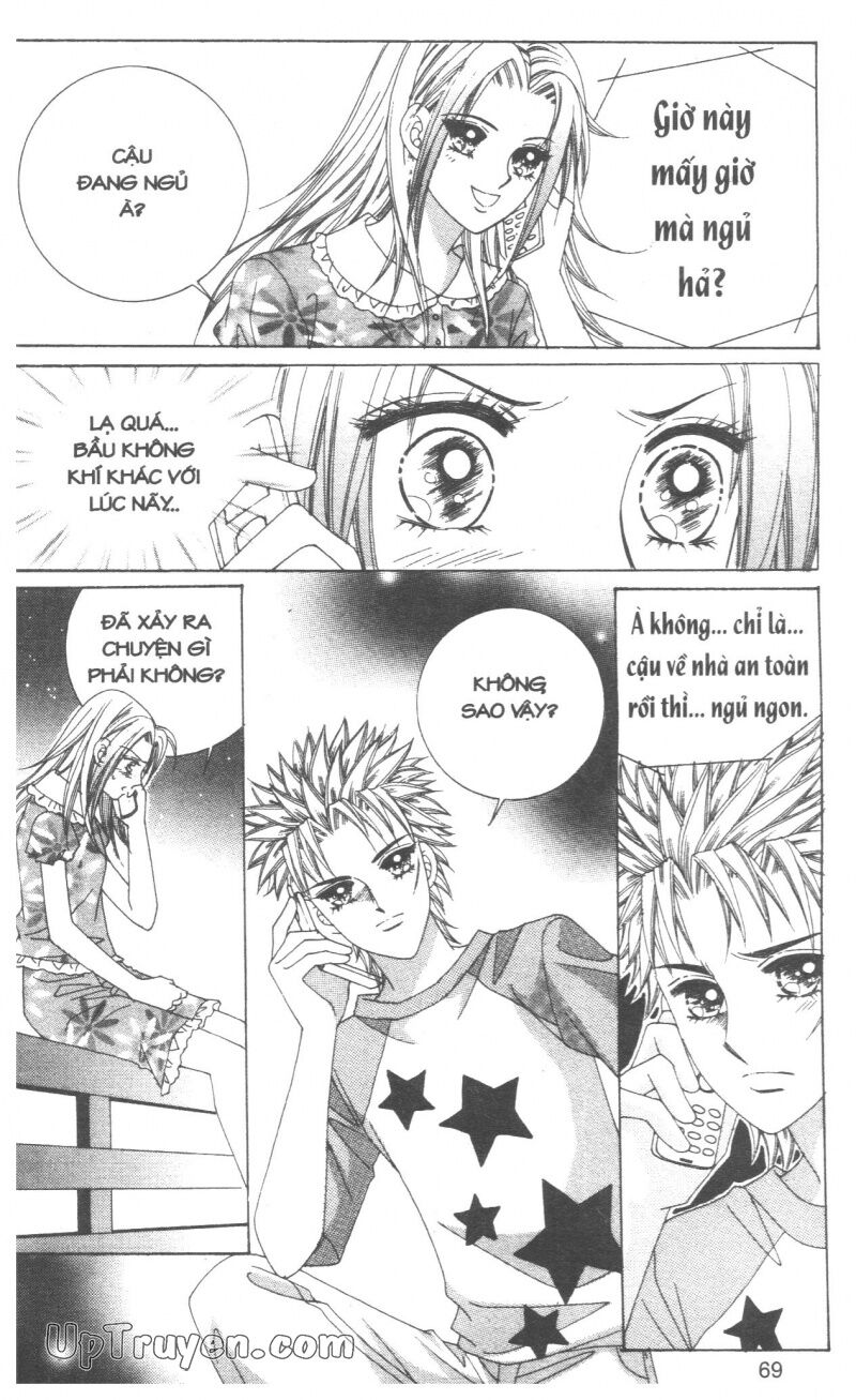 Cáo Già Gặp Sói Điên: Chapter 7