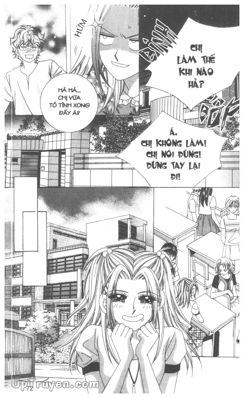 Cáo Già Gặp Sói Điên: Chapter 7