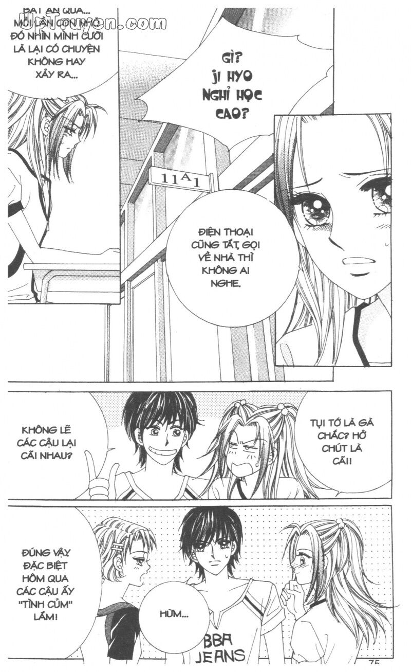 Cáo Già Gặp Sói Điên: Chapter 7