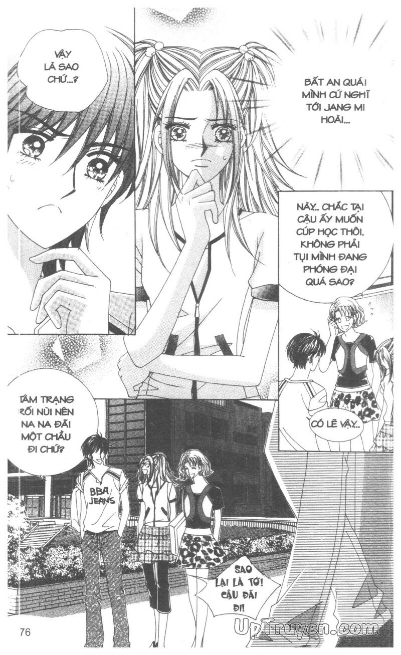 Cáo Già Gặp Sói Điên: Chapter 7